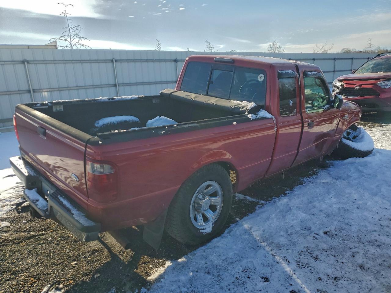 2003 FORD RANGER SUPER CAB photo 3