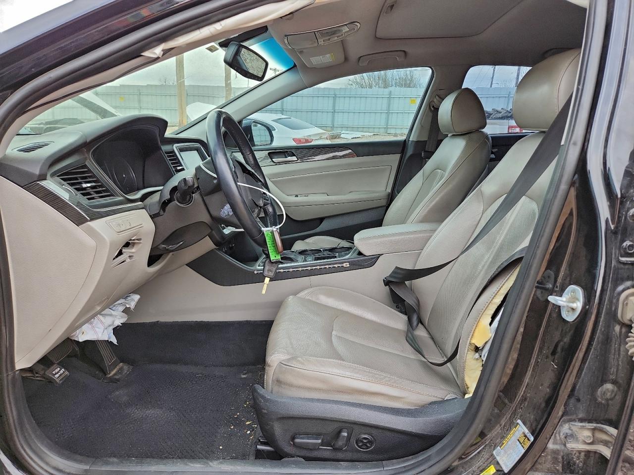 2018 HYUNDAI SONATA SPORT photo 7