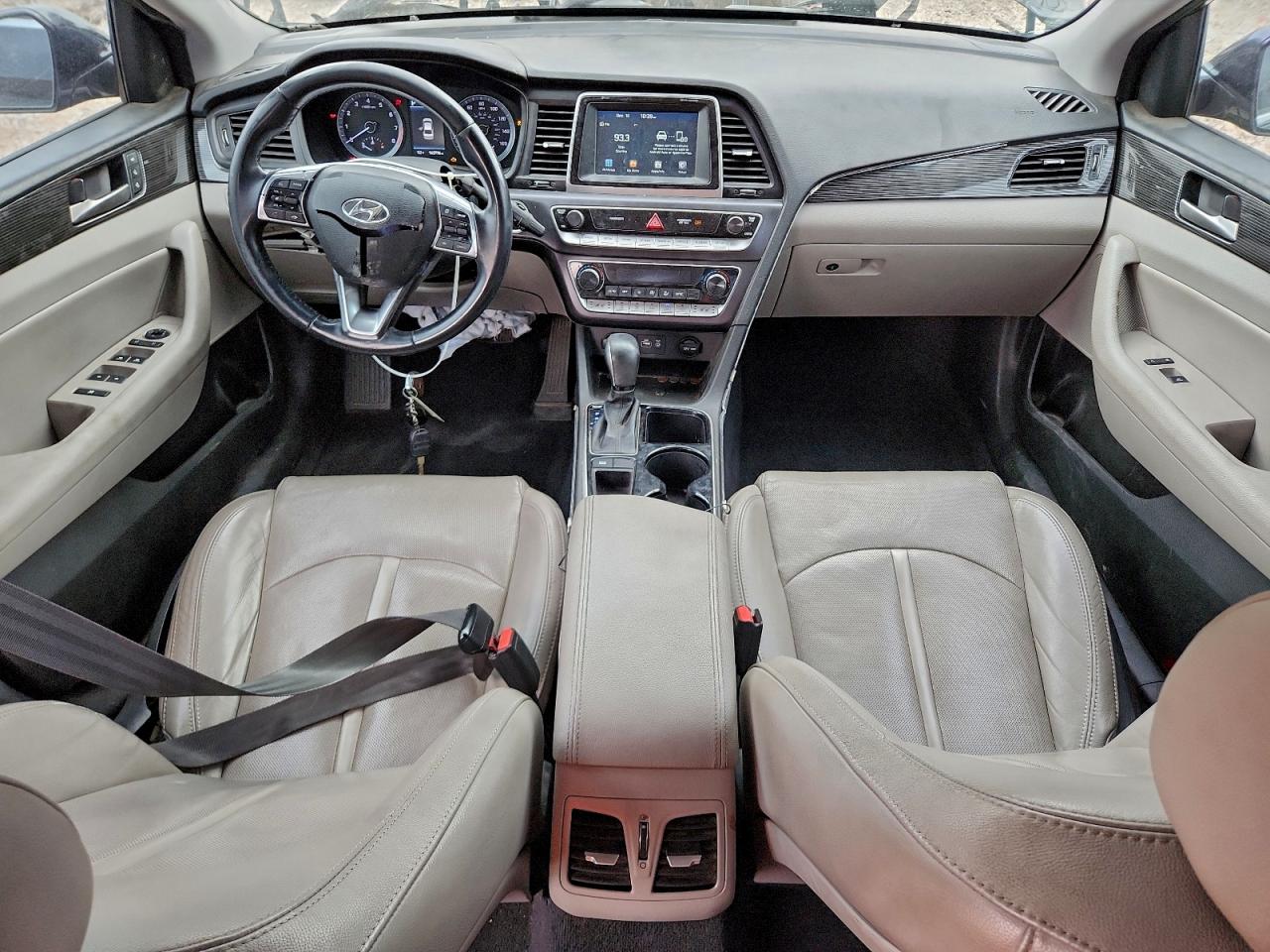 2018 HYUNDAI SONATA SPORT photo 8