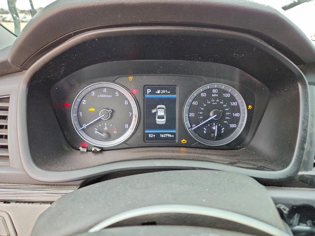 2018 HYUNDAI SONATA SPORT photo 9
