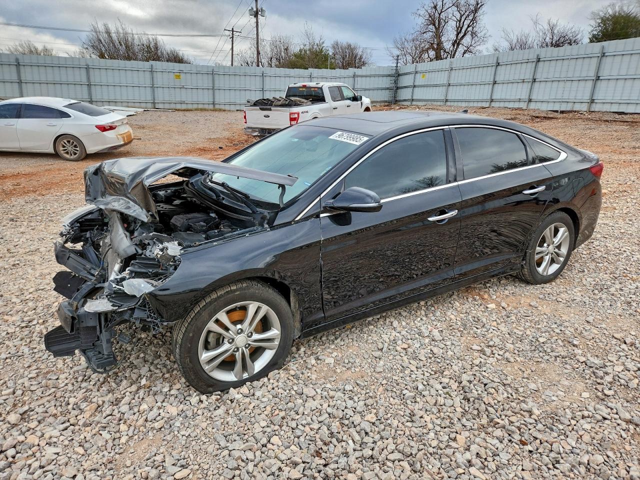 2018 HYUNDAI SONATA