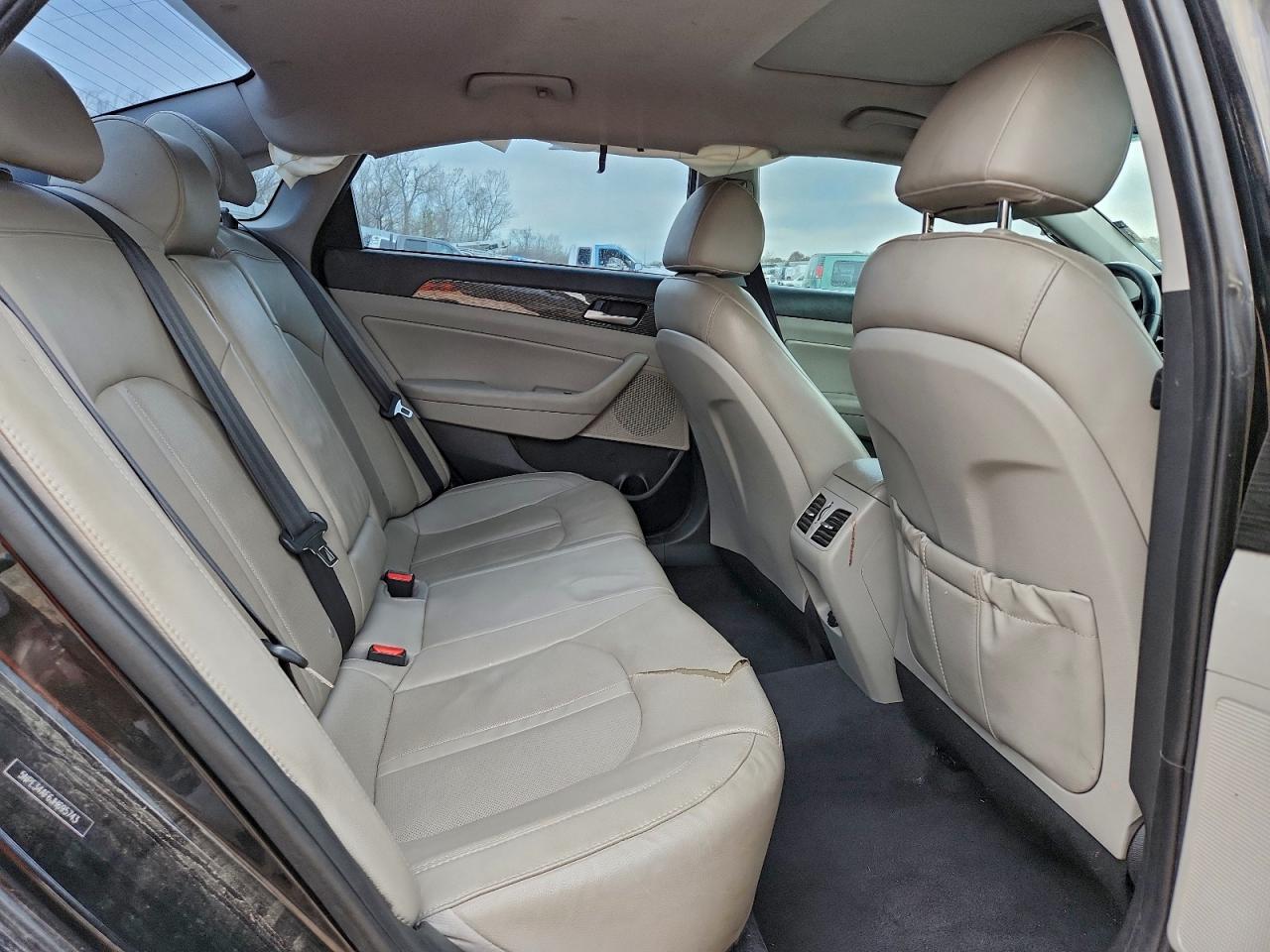 2018 HYUNDAI SONATA SPORT photo 10
