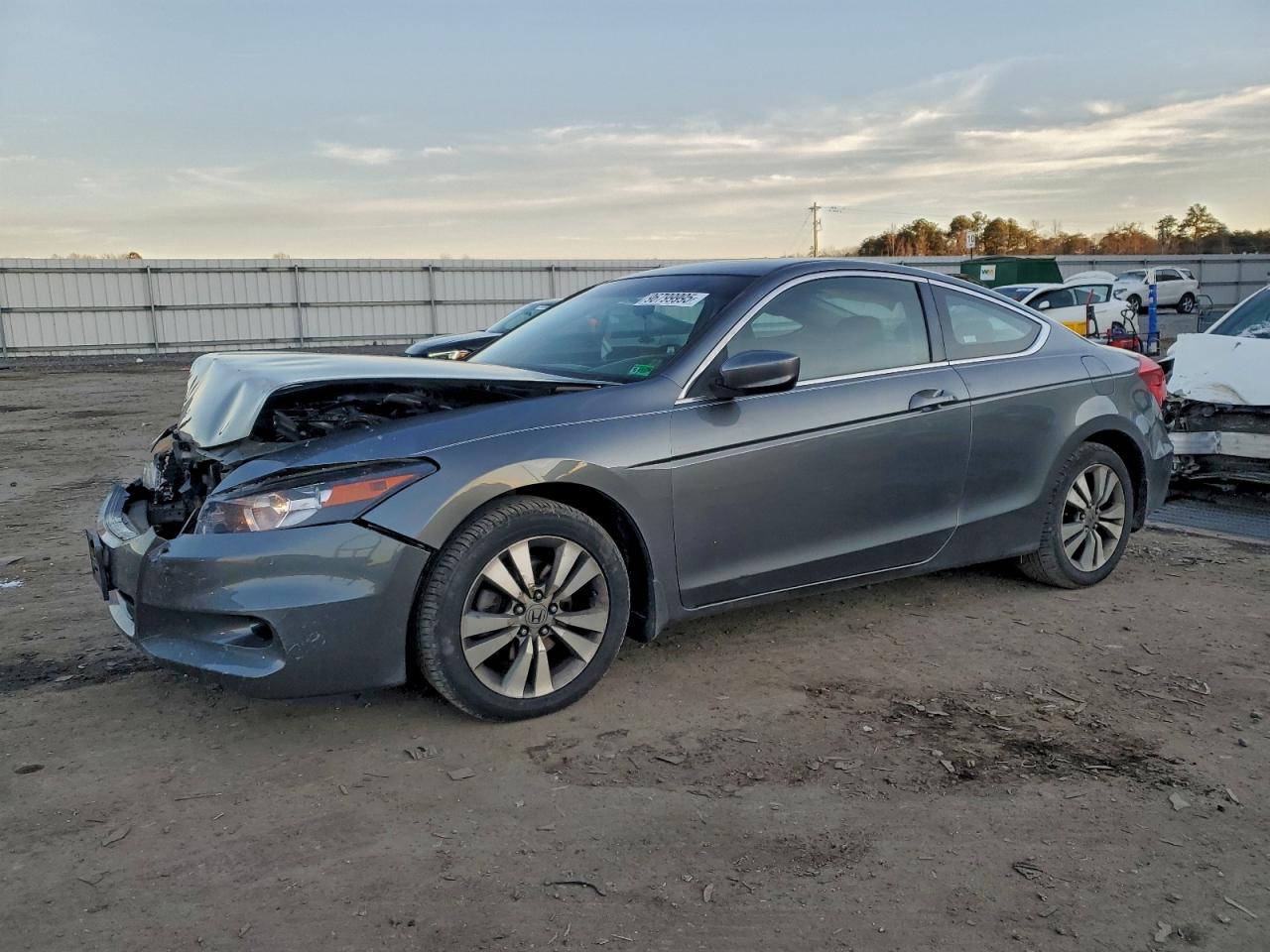 2012 HONDA ACCORD