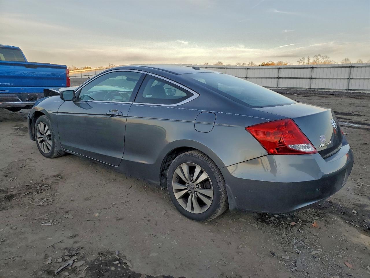 2012 HONDA ACCORD EXL photo 2