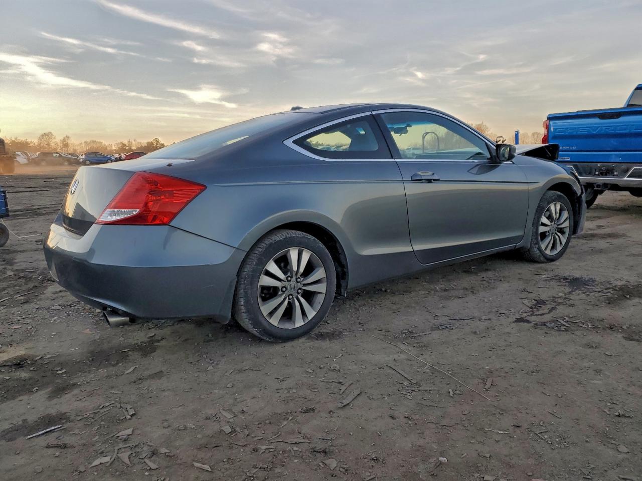 2012 HONDA ACCORD EXL photo 3