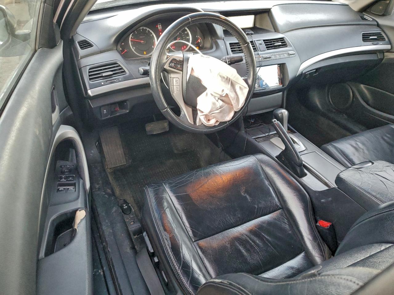 2012 HONDA ACCORD EXL photo 8