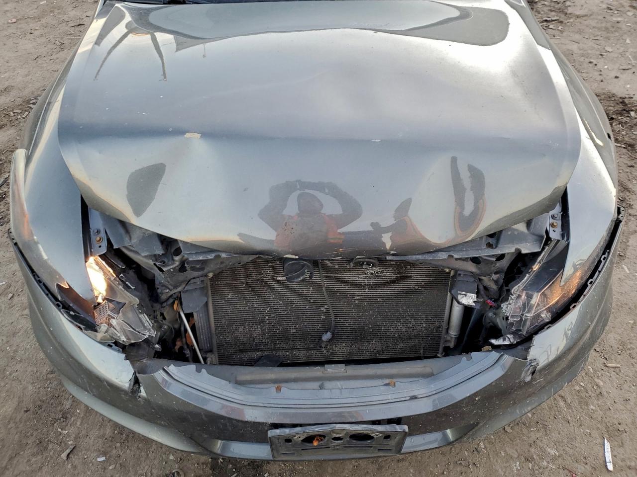2012 HONDA ACCORD EXL photo 11