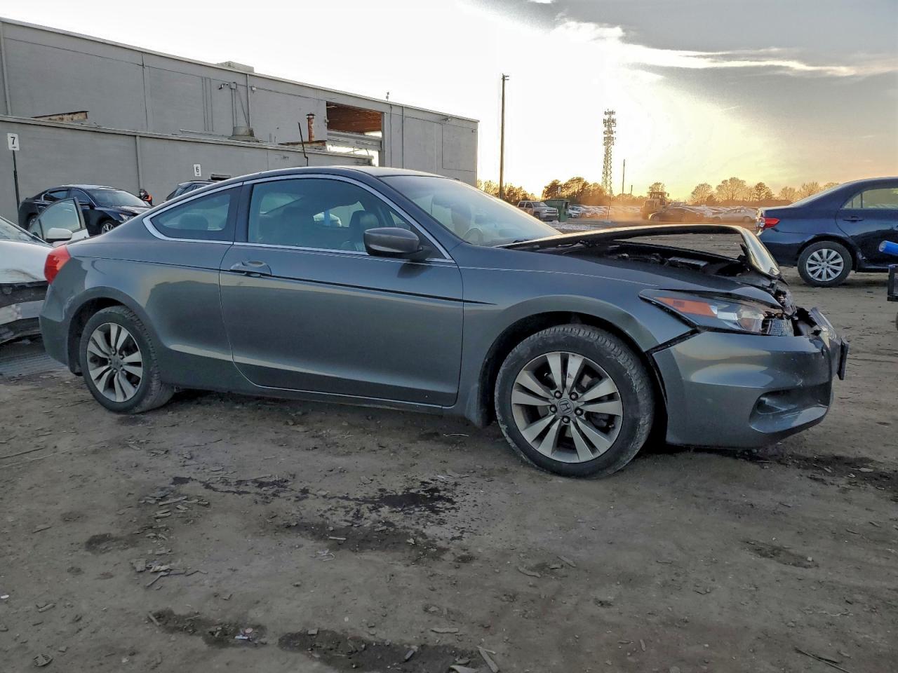 2012 HONDA ACCORD EXL photo 4