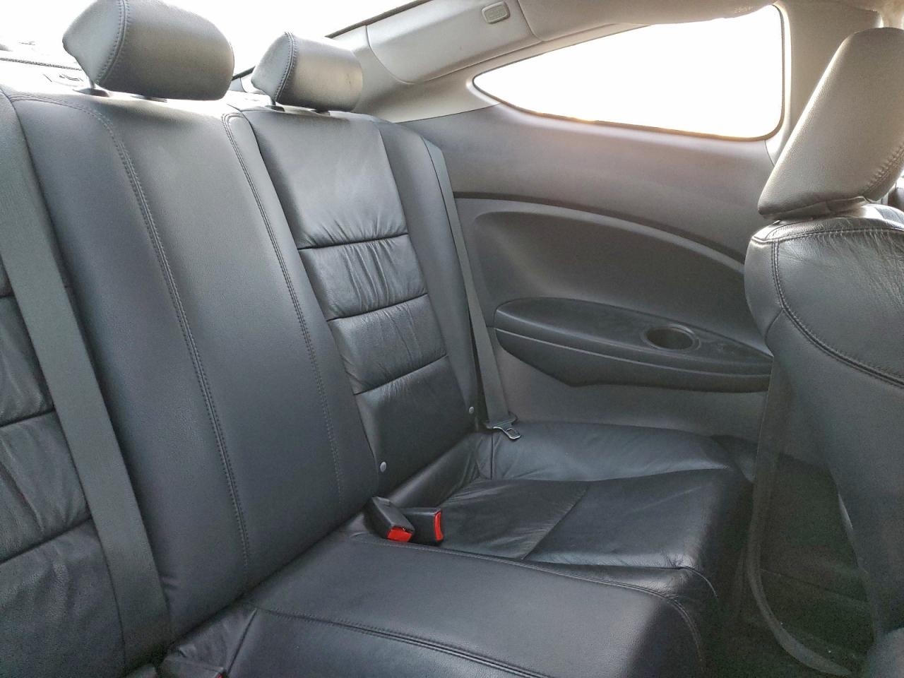 2012 HONDA ACCORD EXL photo 10