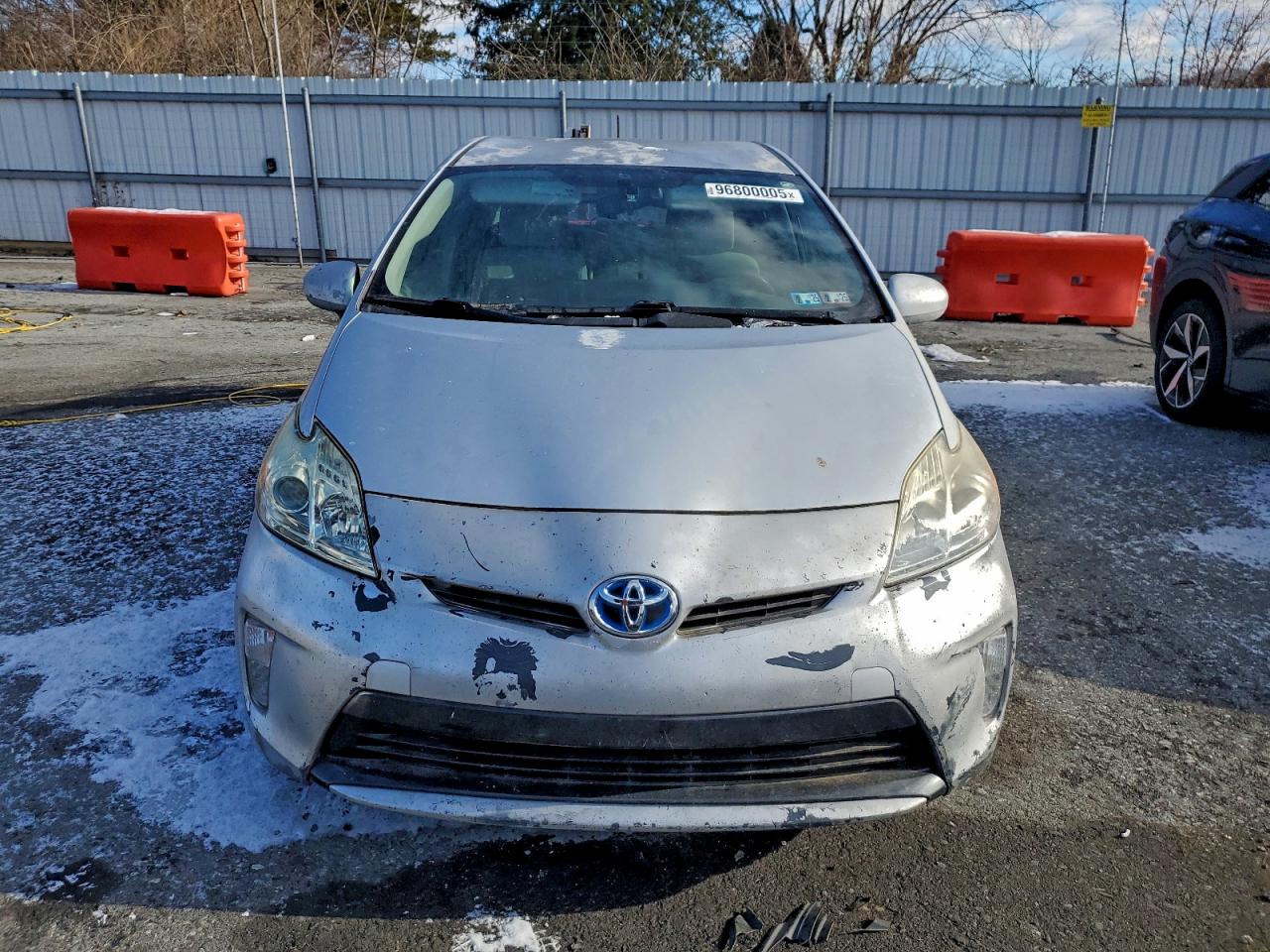 2012 TOYOTA PRIUS photo 5