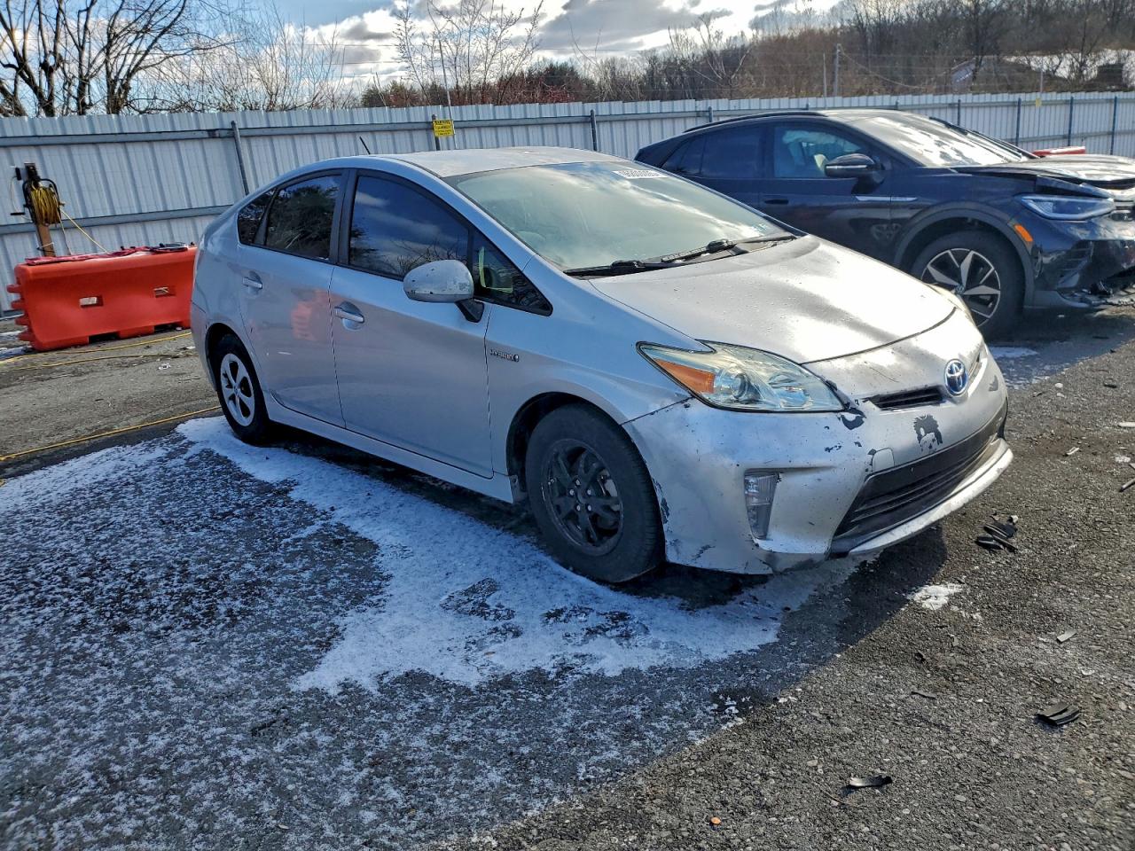 2012 TOYOTA PRIUS photo 4