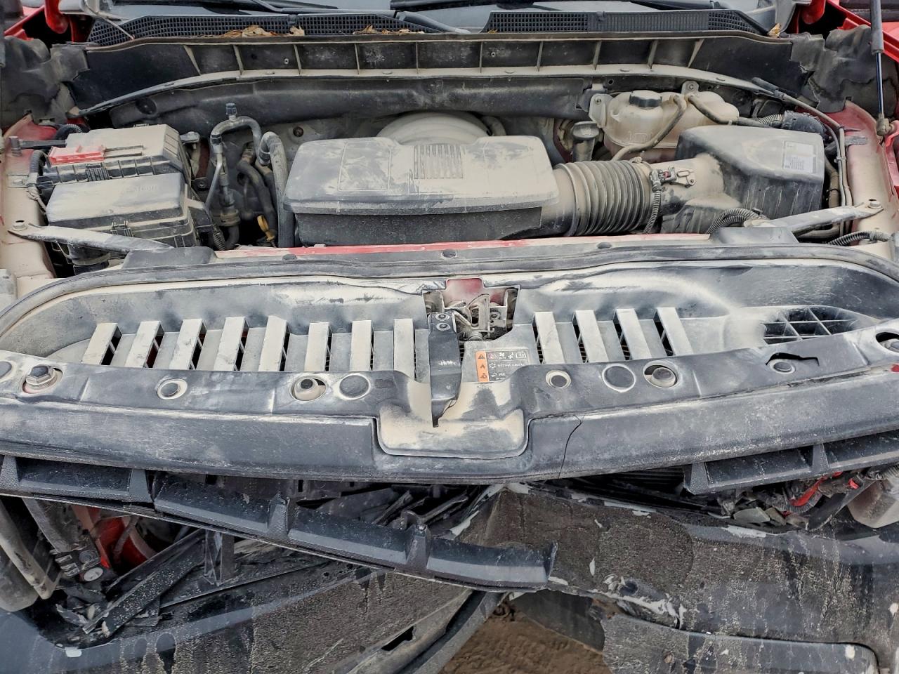 2020 CHEVROLET SILVERADO K1500 LT TRAIL BOSS photo 11