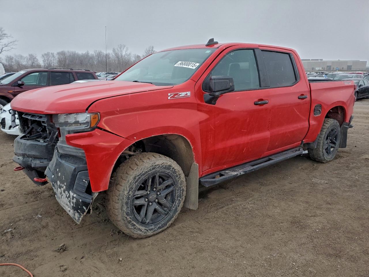 2020 CHEVROLET SILVERADO