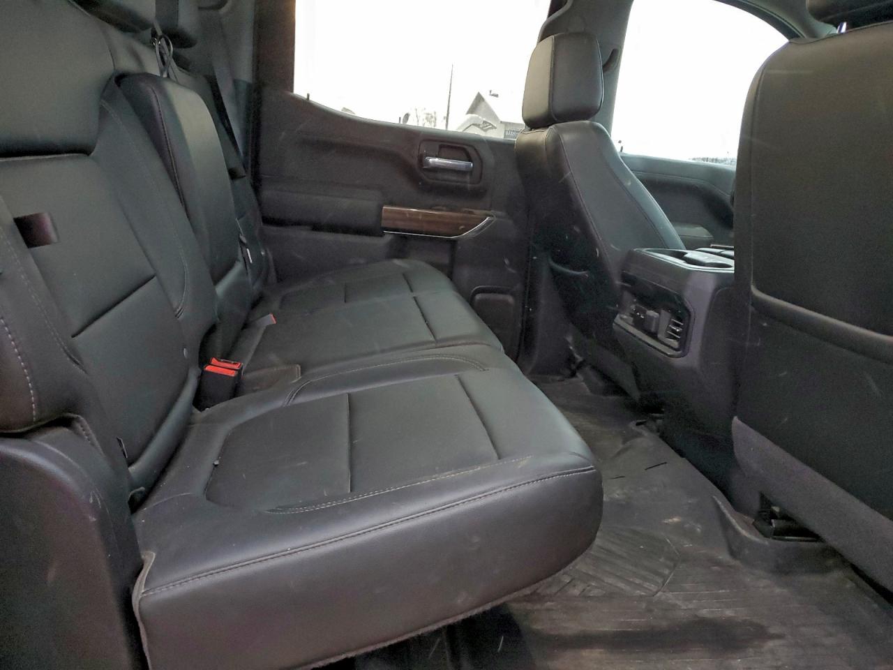 2020 CHEVROLET SILVERADO K1500 LT TRAIL BOSS photo 10
