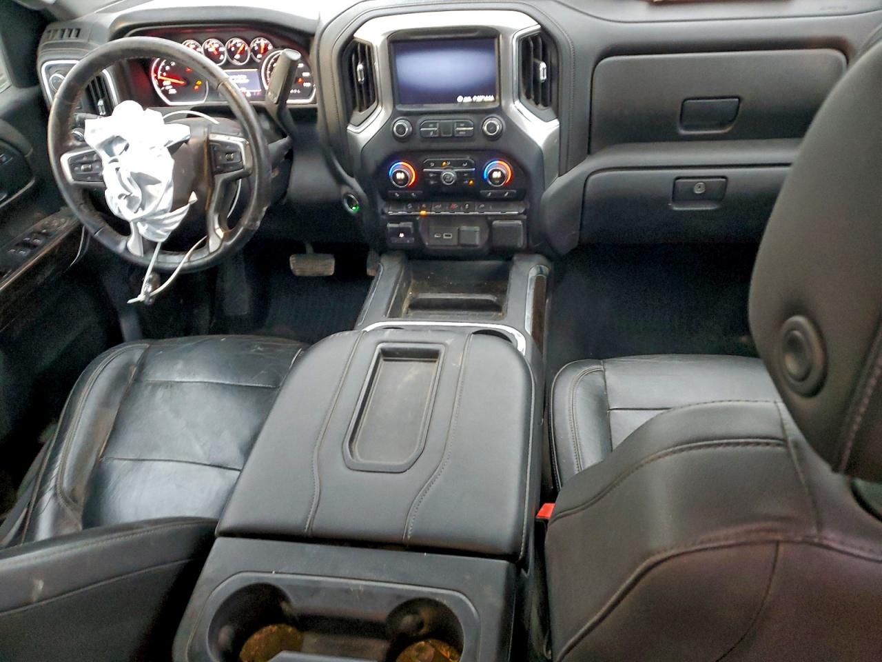 2020 CHEVROLET SILVERADO K1500 LT TRAIL BOSS photo 8