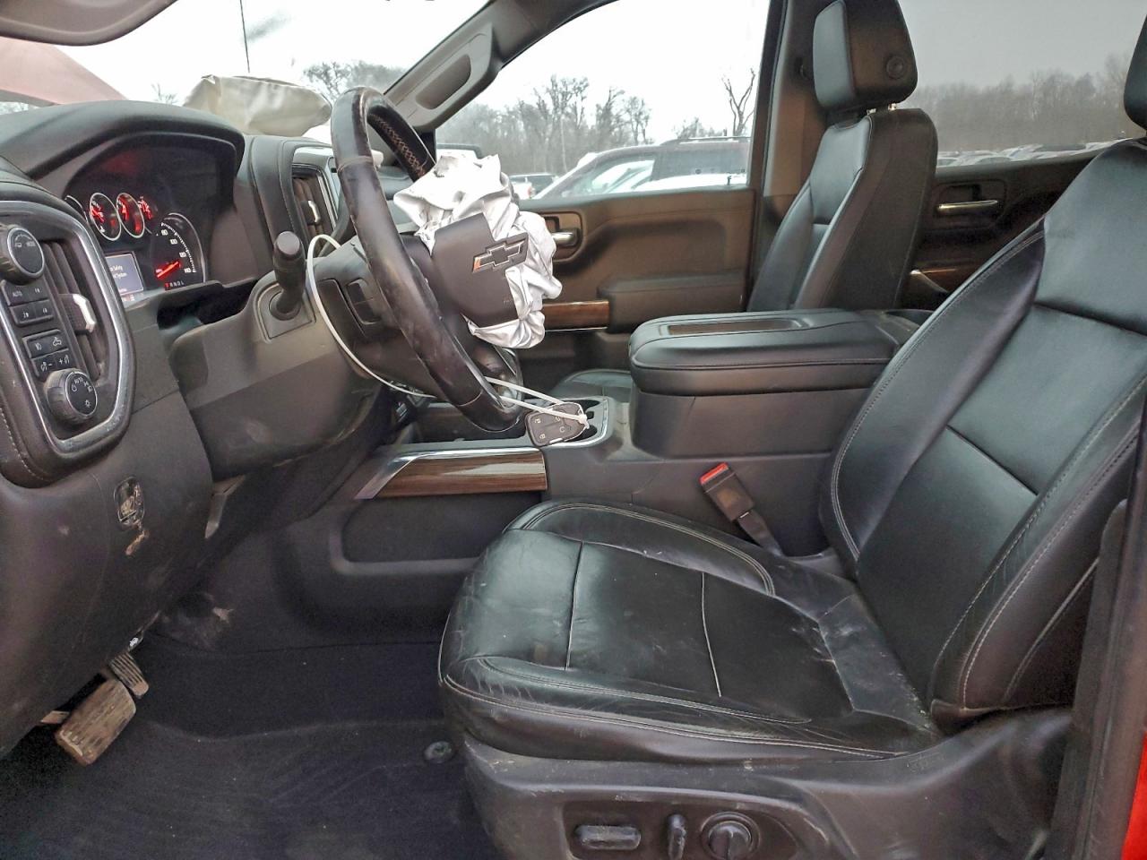2020 CHEVROLET SILVERADO K1500 LT TRAIL BOSS photo 7