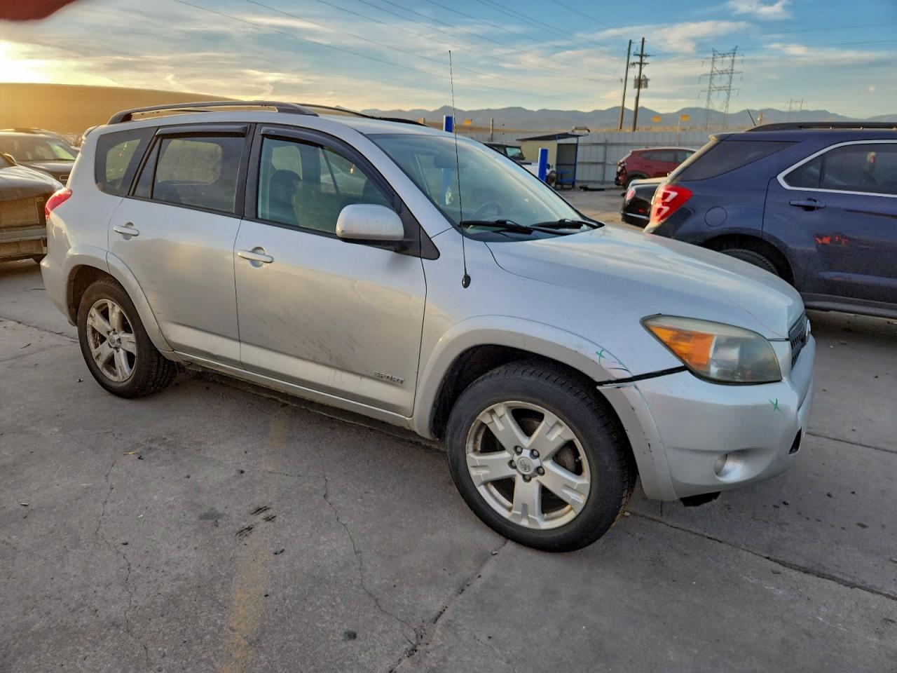 2006 TOYOTA RAV4 SPORT photo 4