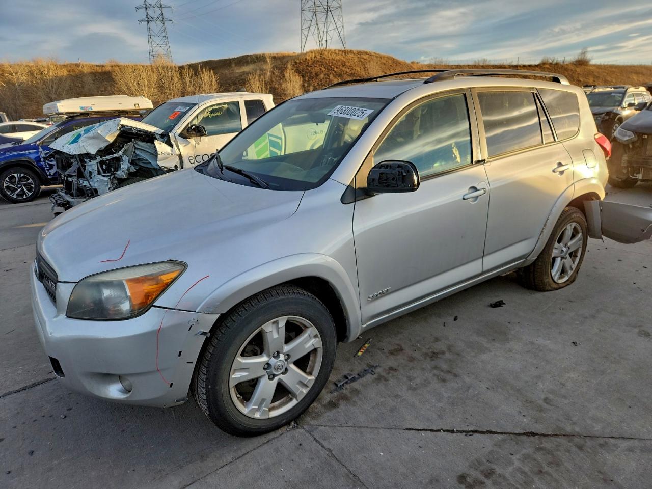 2006 TOYOTA RAV4