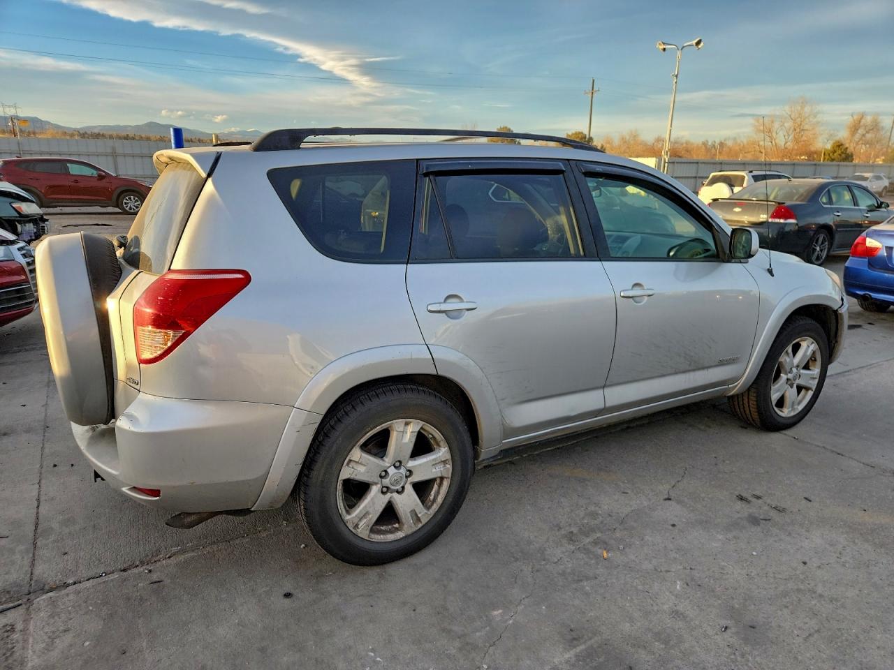 2006 TOYOTA RAV4 SPORT photo 3