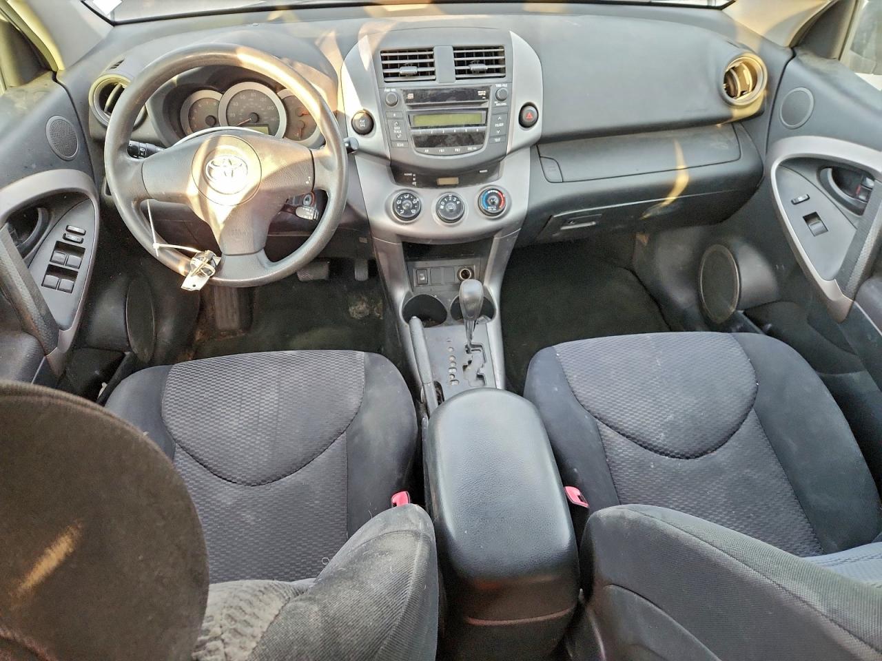 2006 TOYOTA RAV4 SPORT photo 8