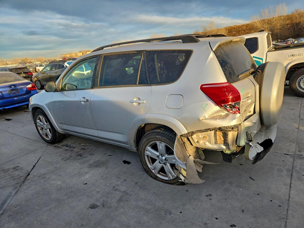 2006 TOYOTA RAV4 SPORT photo 2