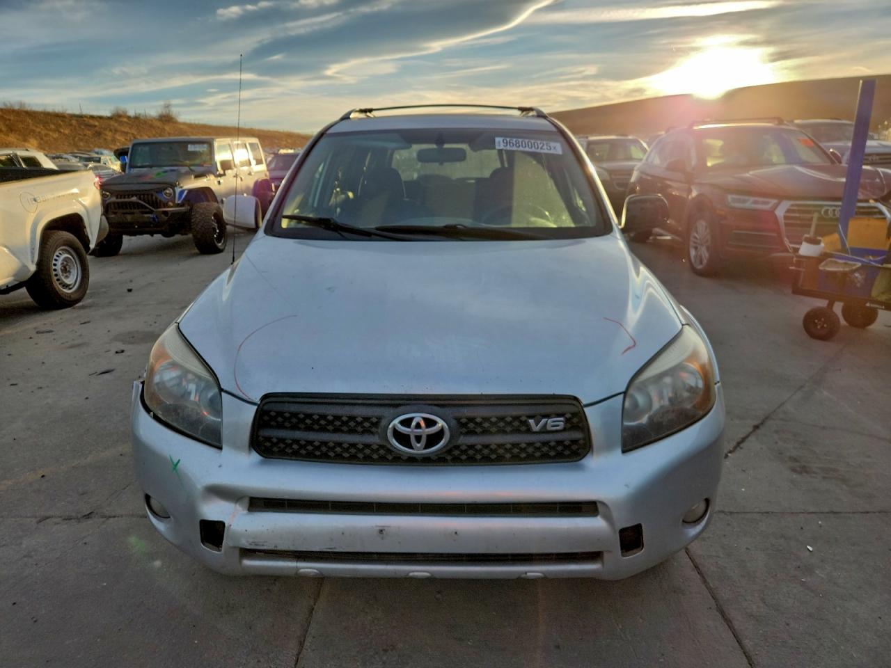 2006 TOYOTA RAV4 SPORT photo 5
