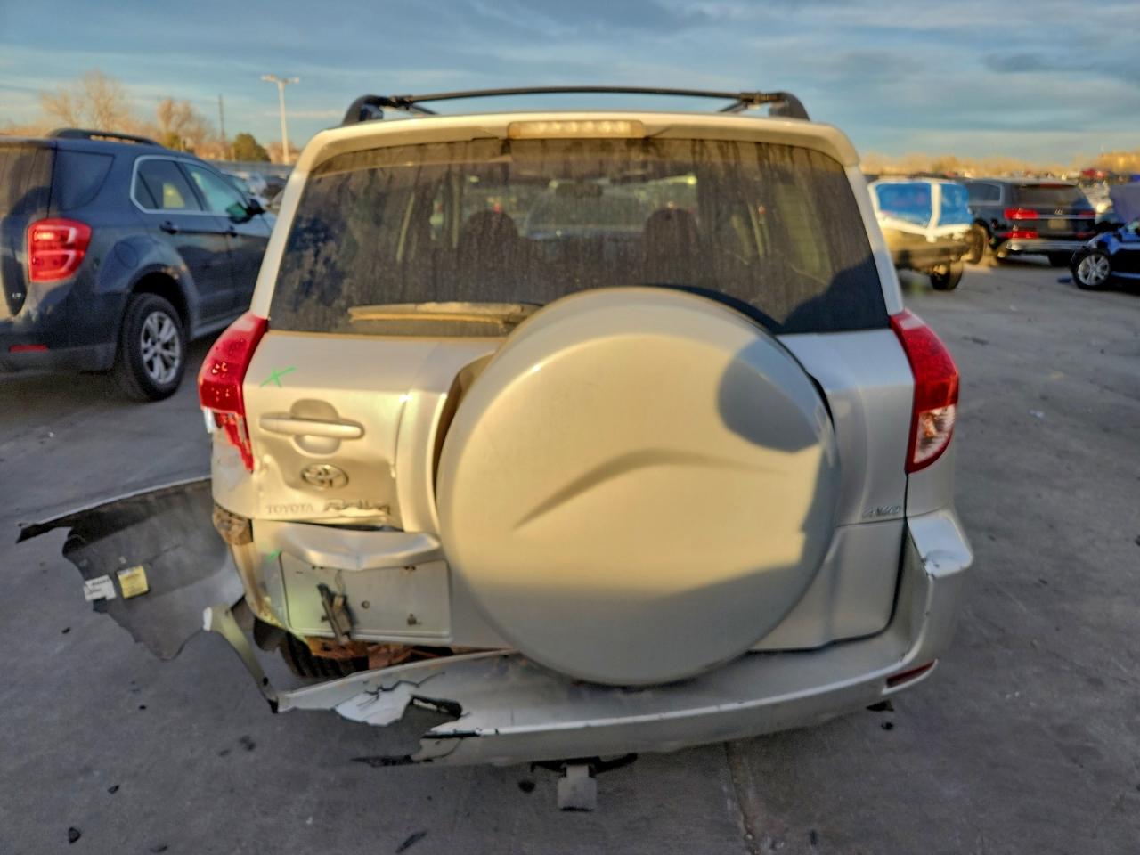 2006 TOYOTA RAV4 SPORT photo 6