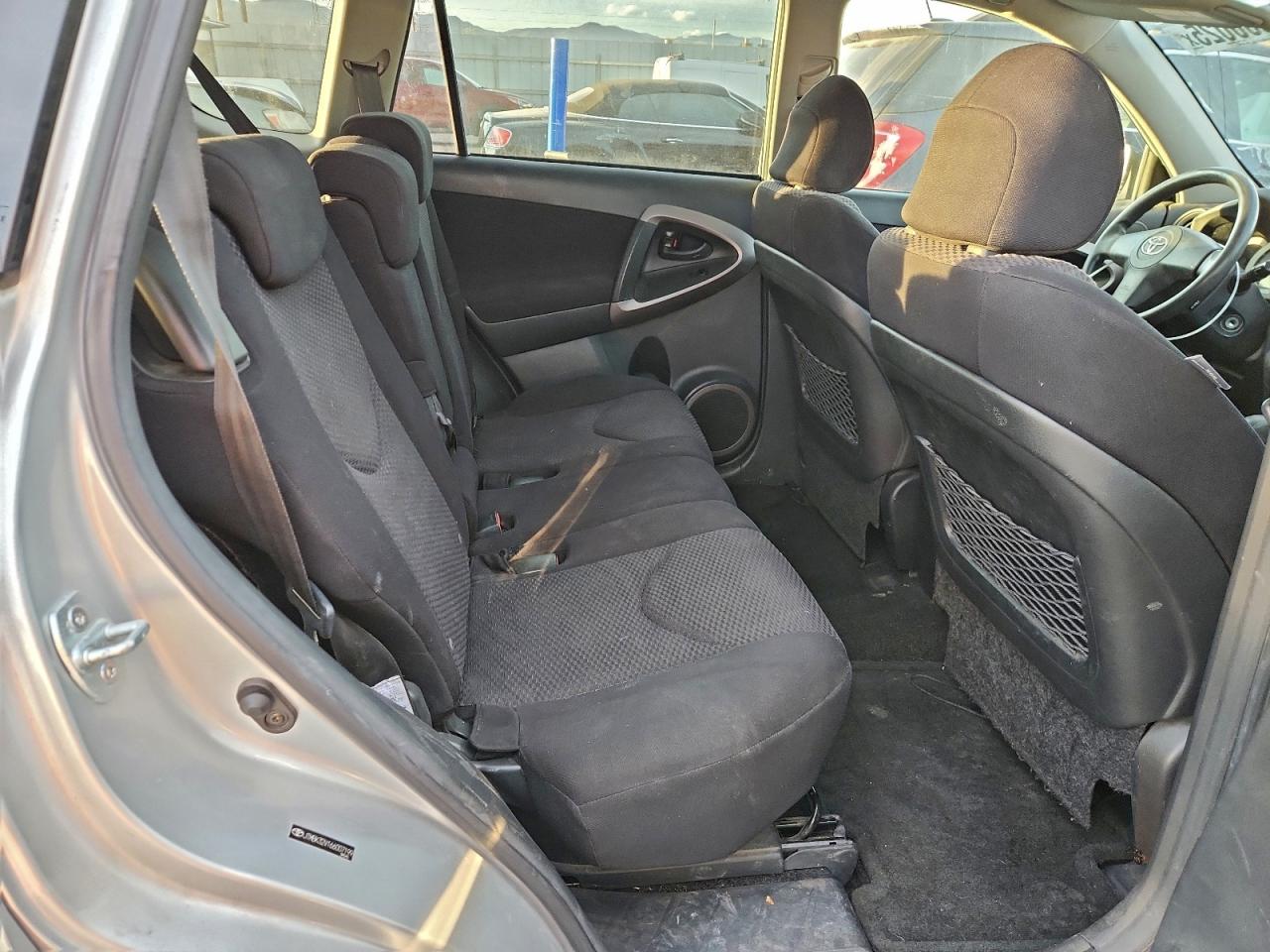2006 TOYOTA RAV4 SPORT photo 11