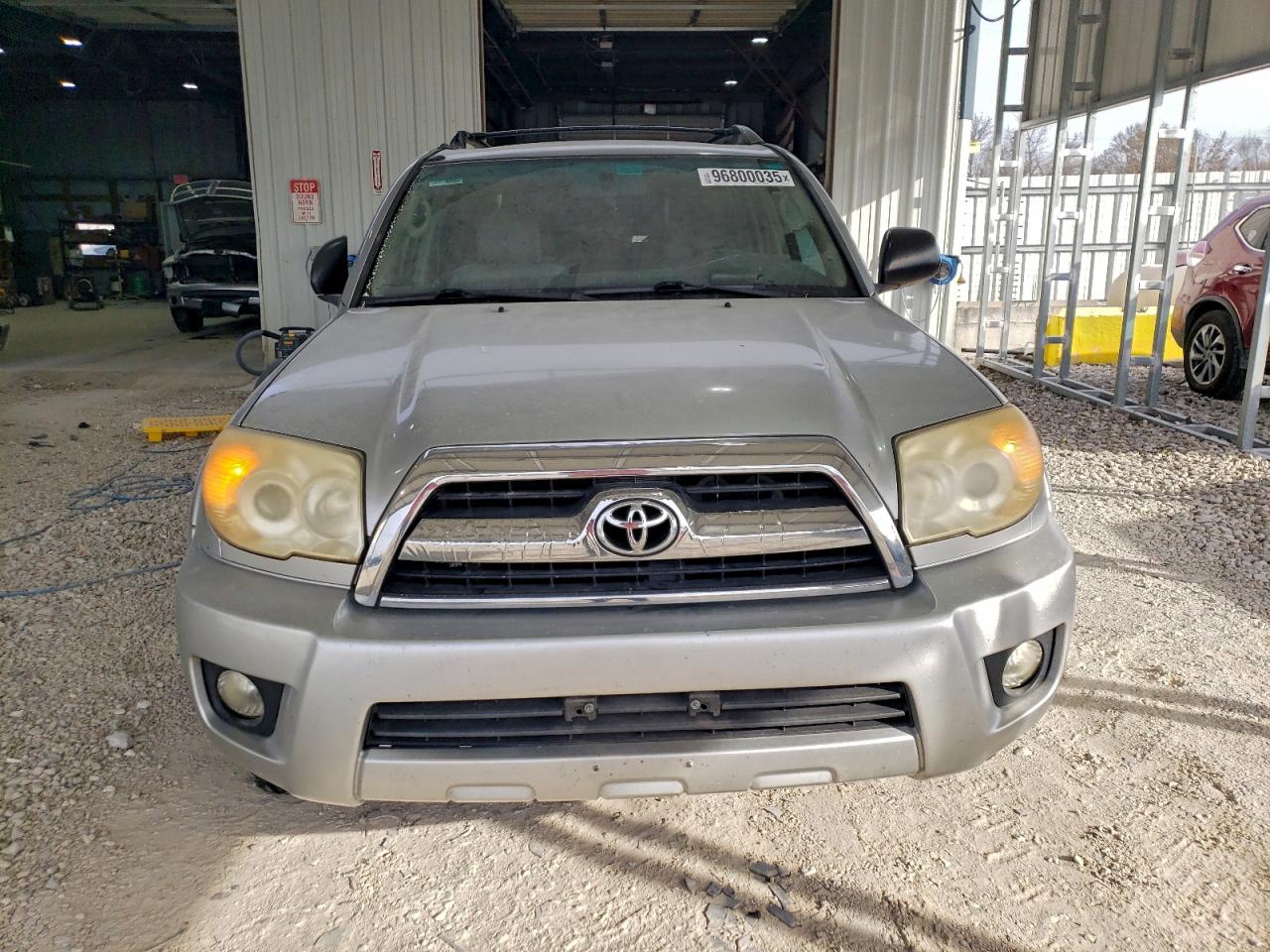 2008 TOYOTA 4RUNNER SR5 photo 5