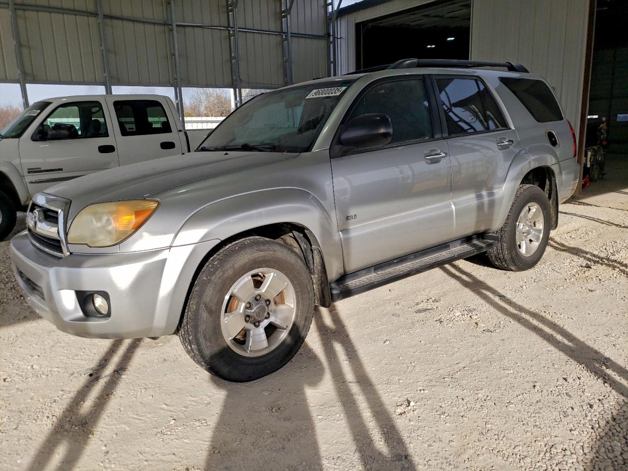 2008 TOYOTA 4RUNNER
