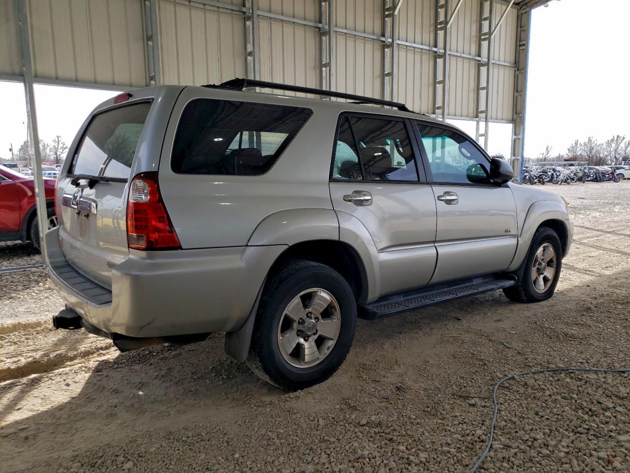 2008 TOYOTA 4RUNNER SR5 photo 3