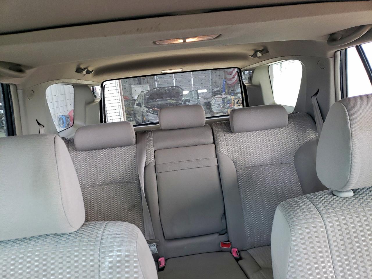2008 TOYOTA 4RUNNER SR5 photo 10