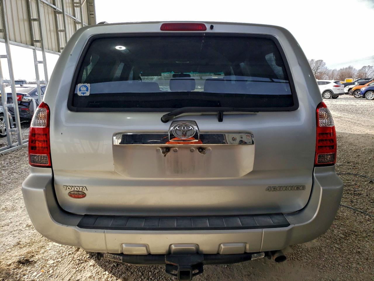 2008 TOYOTA 4RUNNER SR5 photo 6
