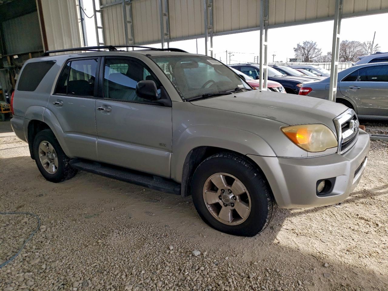 2008 TOYOTA 4RUNNER SR5 photo 4