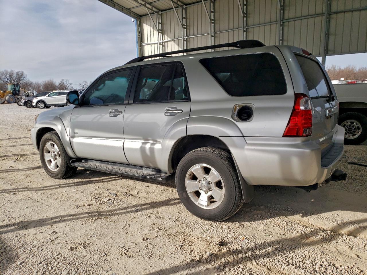 2008 TOYOTA 4RUNNER SR5 photo 2