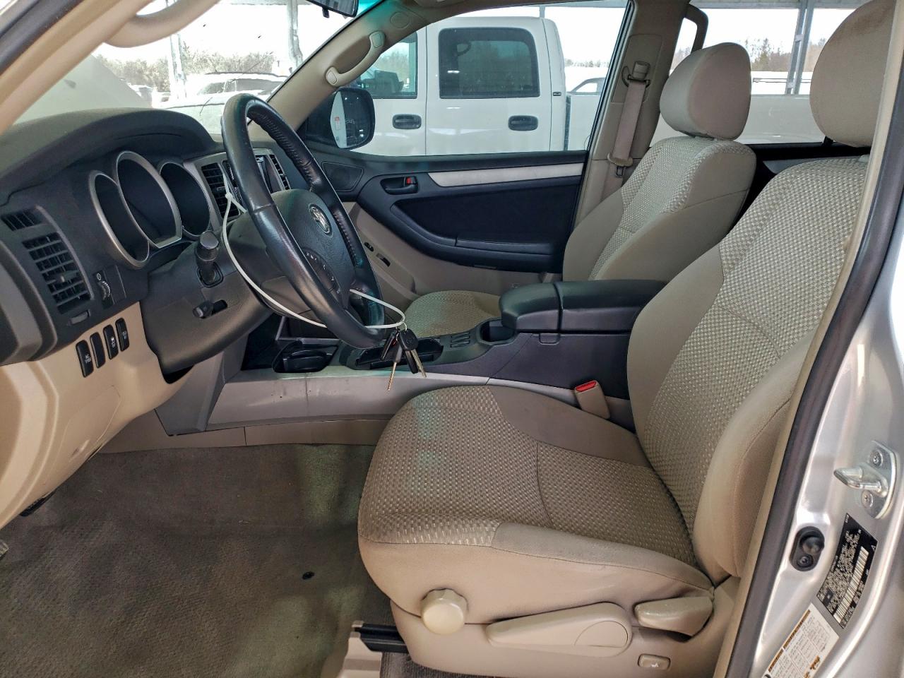 2008 TOYOTA 4RUNNER SR5 photo 7