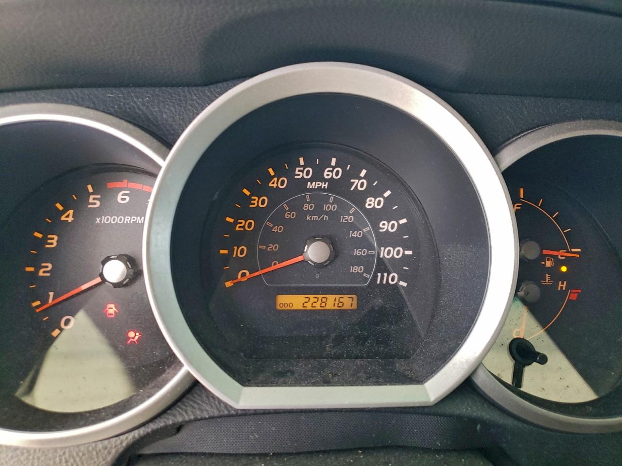 2008 TOYOTA 4RUNNER SR5 photo 9