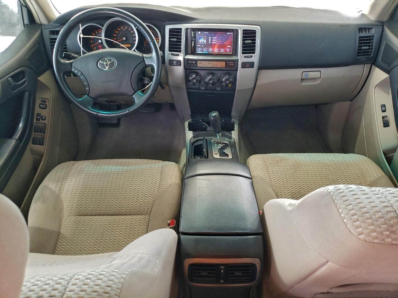2008 TOYOTA 4RUNNER SR5 photo 8