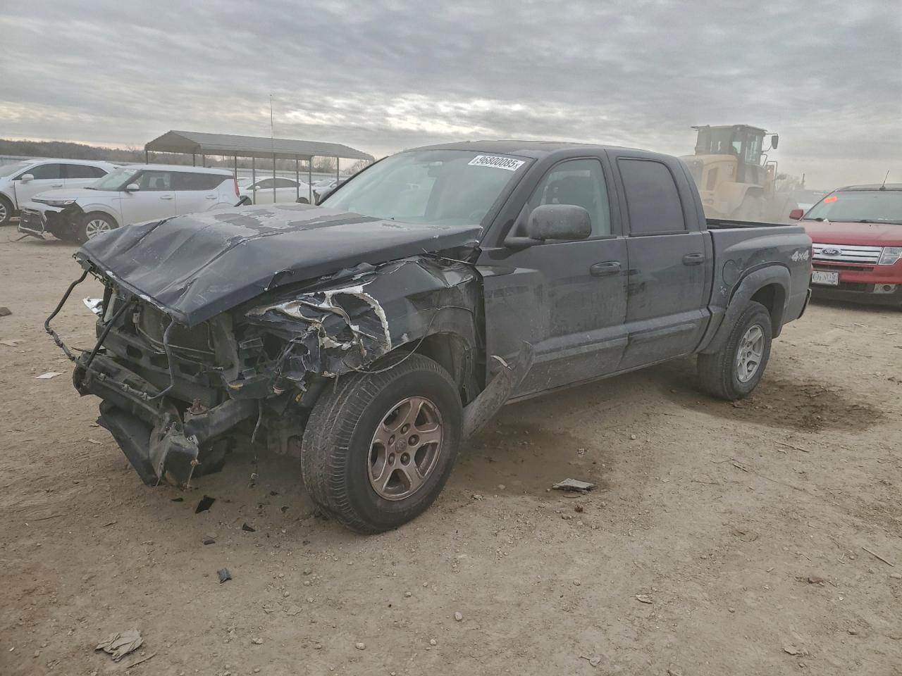 2005 DODGE DAKOTA