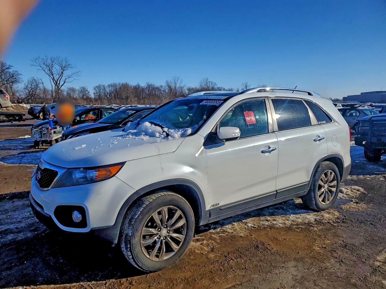2011 KIA SORENTO