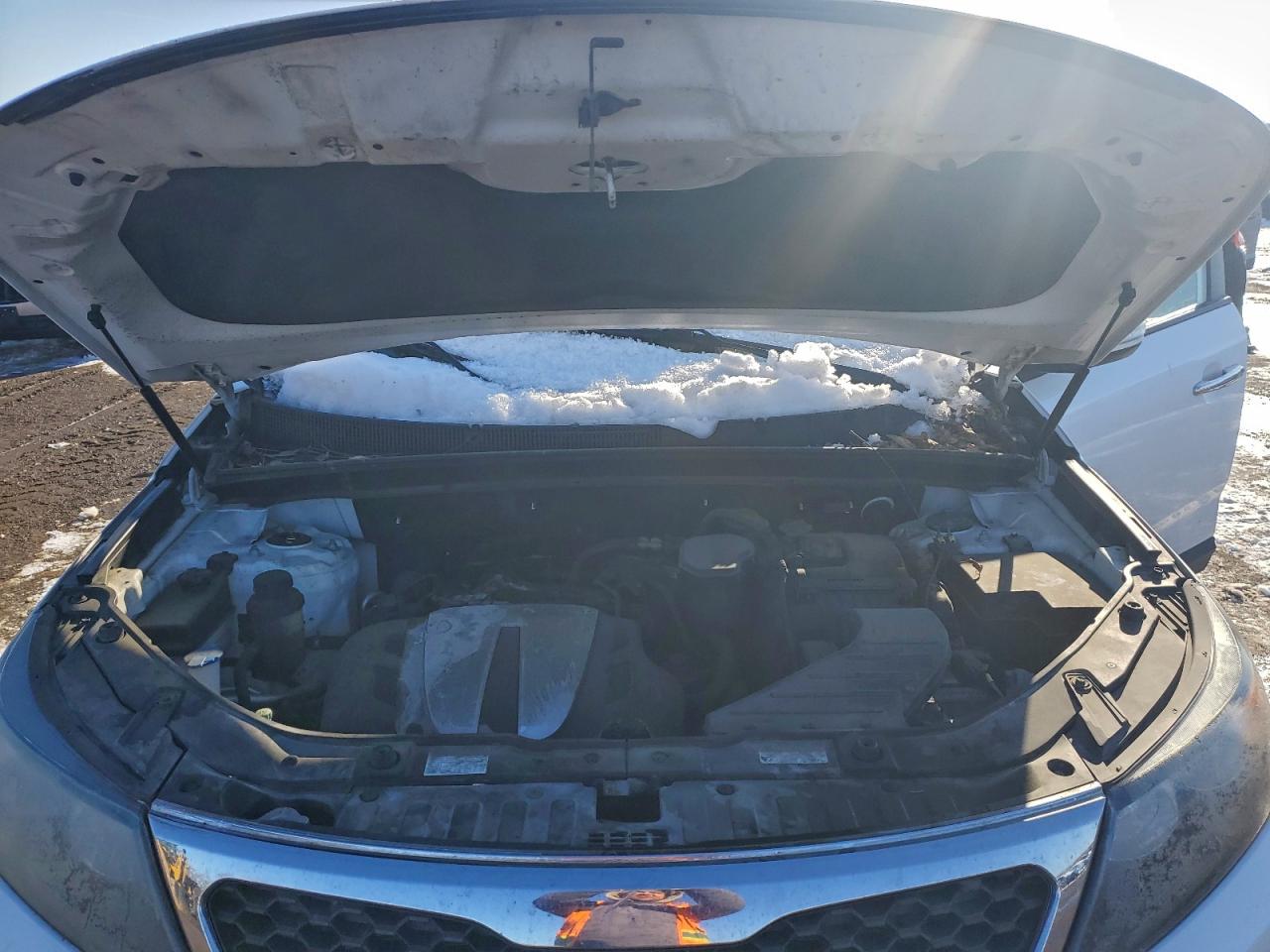 2011 KIA SORENTO EX photo 12