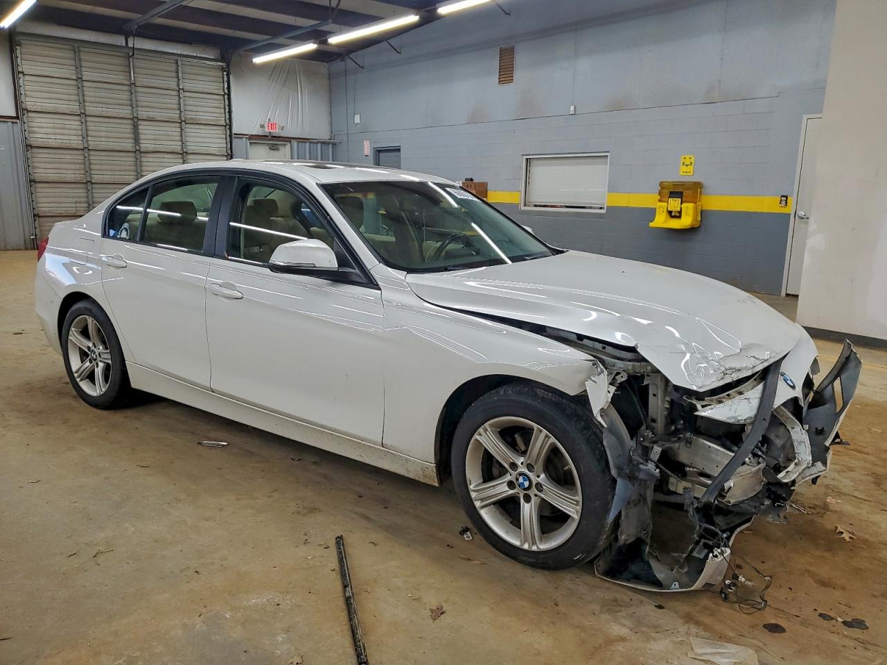 2015 BMW 320 I photo 4