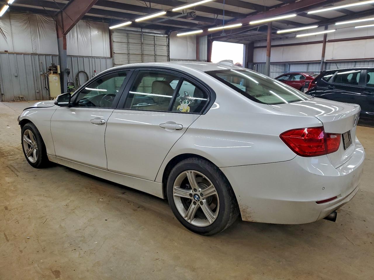 2015 BMW 320 I photo 2