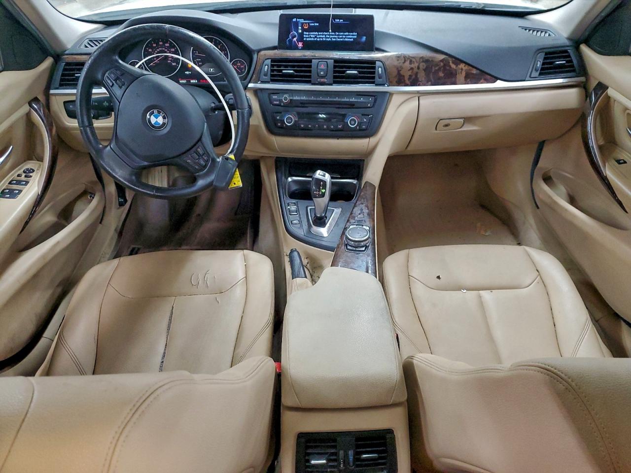 2015 BMW 320 I photo 8