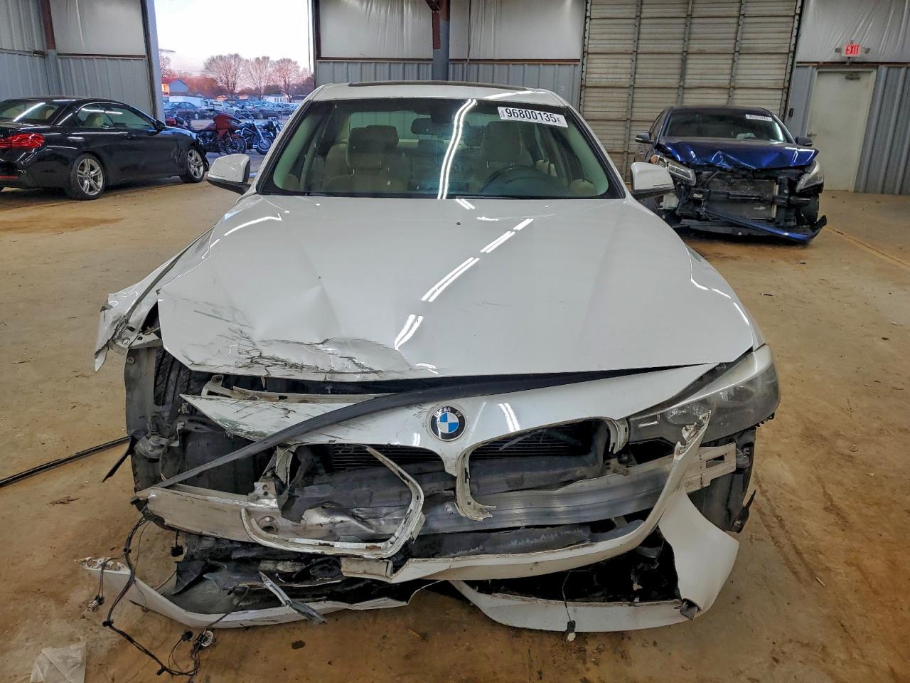 2015 BMW 320 I photo 5