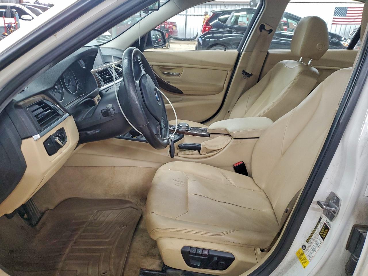 2015 BMW 320 I photo 7
