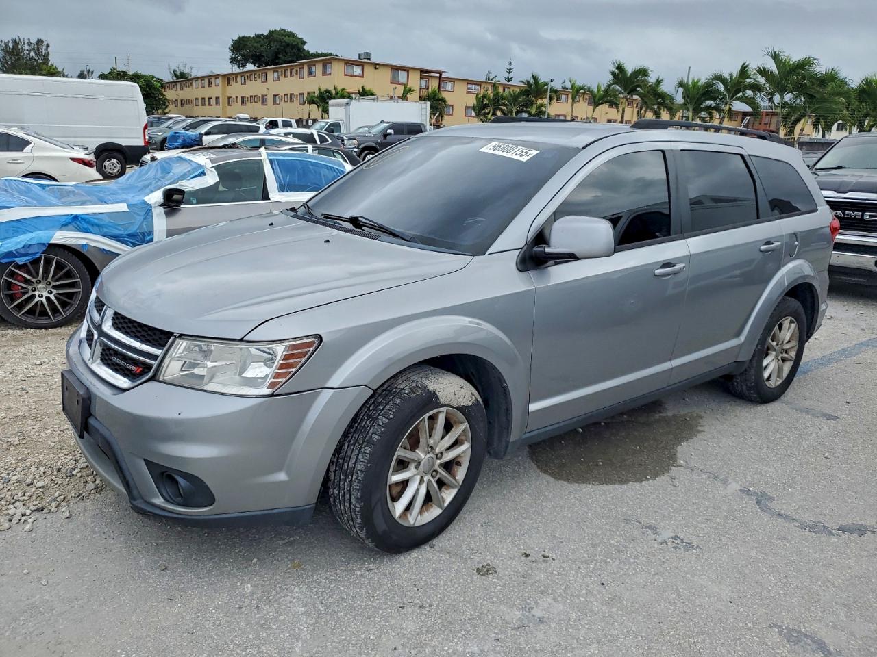2017 DODGE JOURNEY