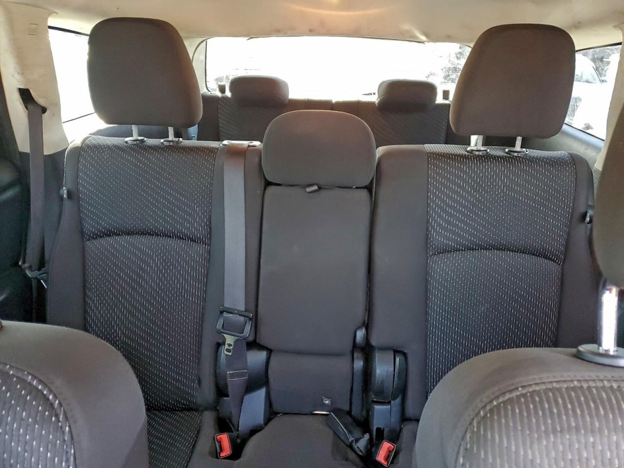 2017 DODGE JOURNEY SXT photo 10