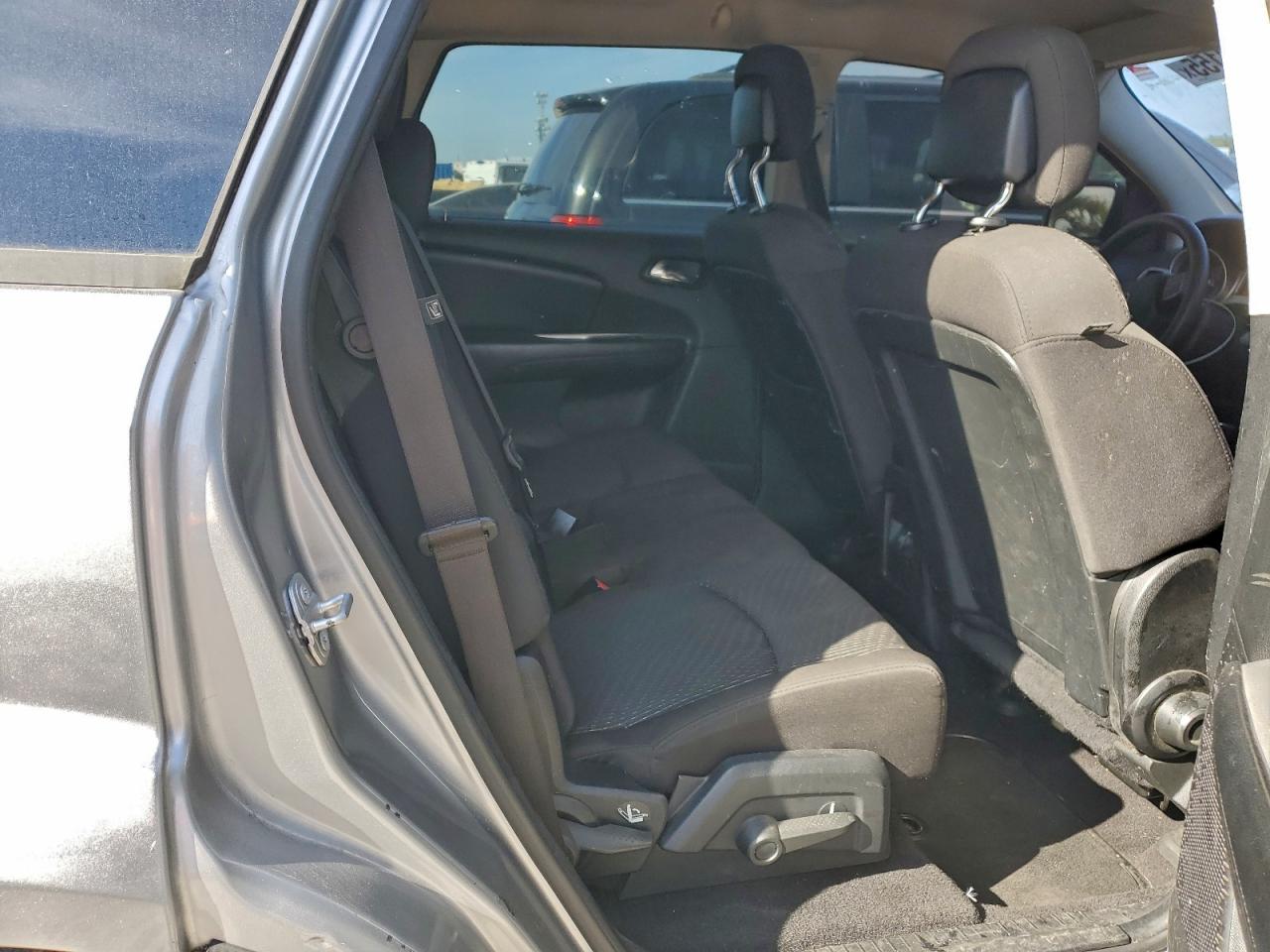 2017 DODGE JOURNEY SXT photo 11