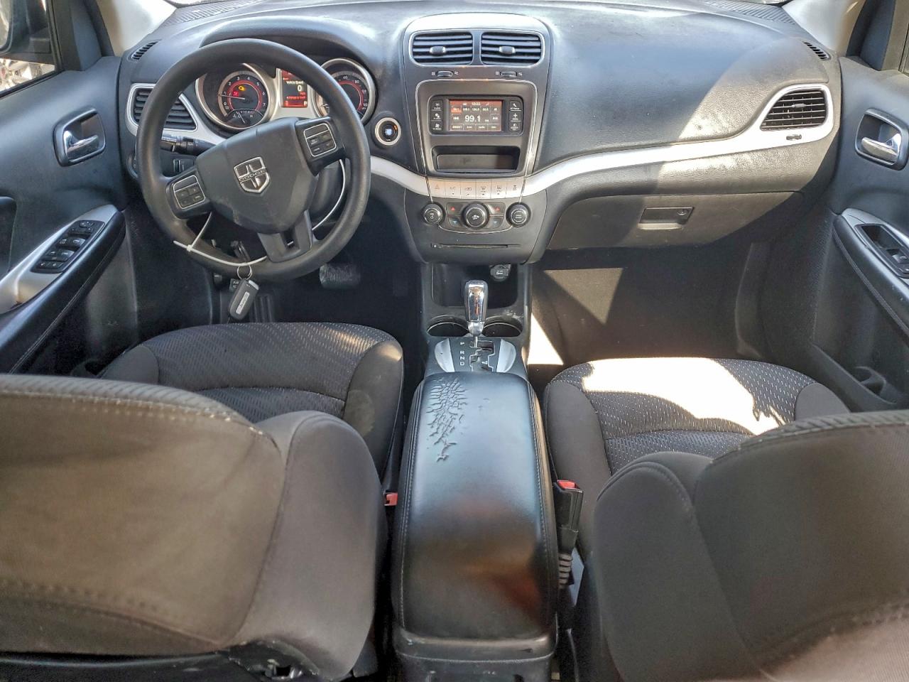 2017 DODGE JOURNEY SXT photo 8